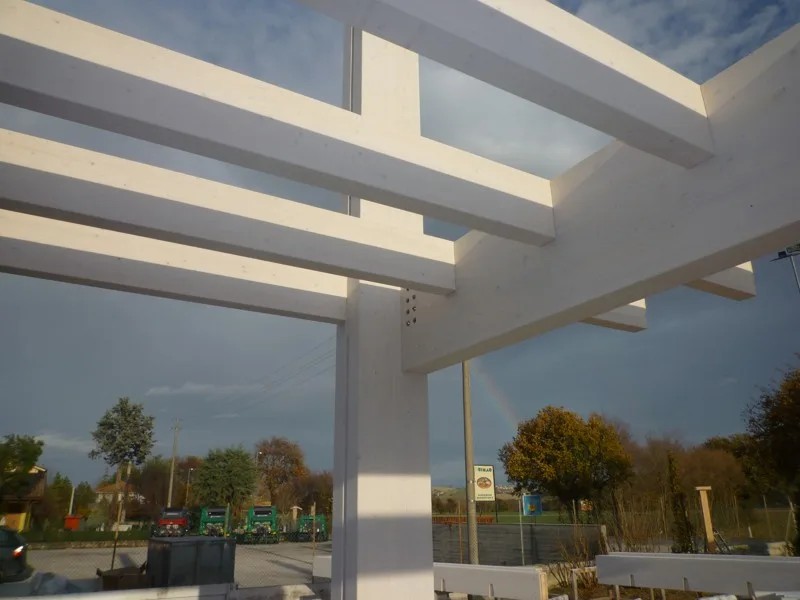 Sistema post beam
